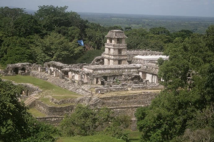 20 Biggest Forests - Lacandon Jungle