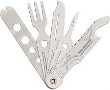 Swiss Advance Crono N5 Pocket Knife Tool Review