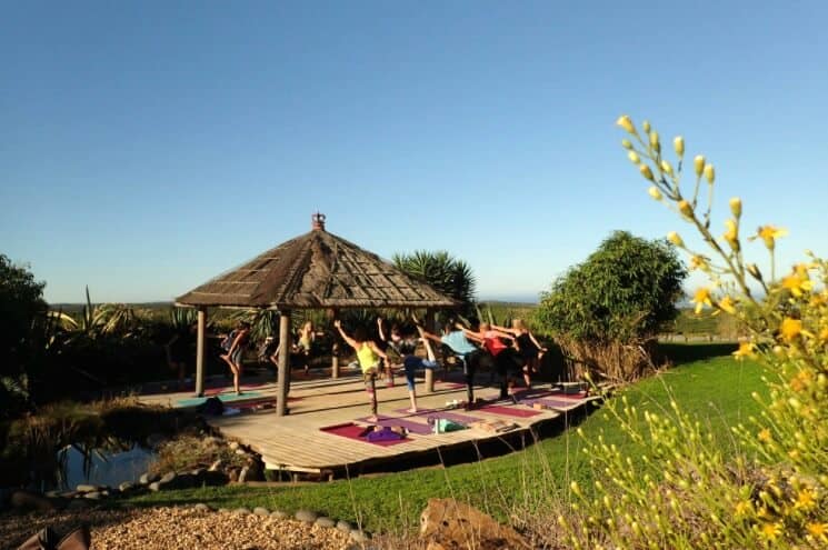 Things To Do In Portugal For Nature Lovers- Yoga Retreat