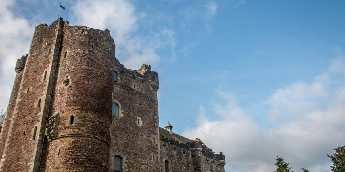 Doune Castle Scotland
