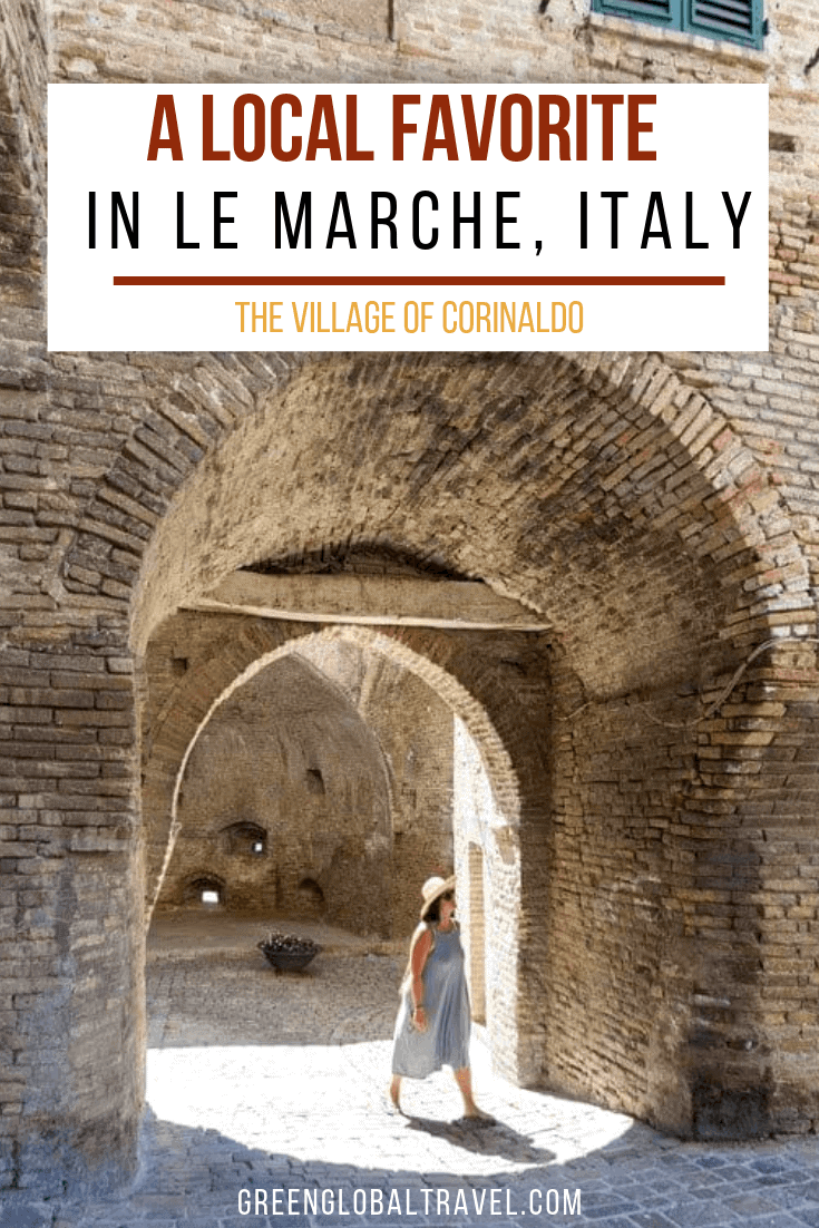 For your next Italy Vacation, check out our local's guide to Le Marche, Italy with 7 good things to see, including Frasassi Caves, Mount Conero, Osimo, & more! via @greenglobaltrvl #ItalyTravel #ItalyVacation #ItalyTrip #LeMarche #LeMarcheItaly #LeMarcheItalyTravel #LeMarcheItalyPosts #LeMarcheItalyTurismo #LeMarcheItalyGoodThings