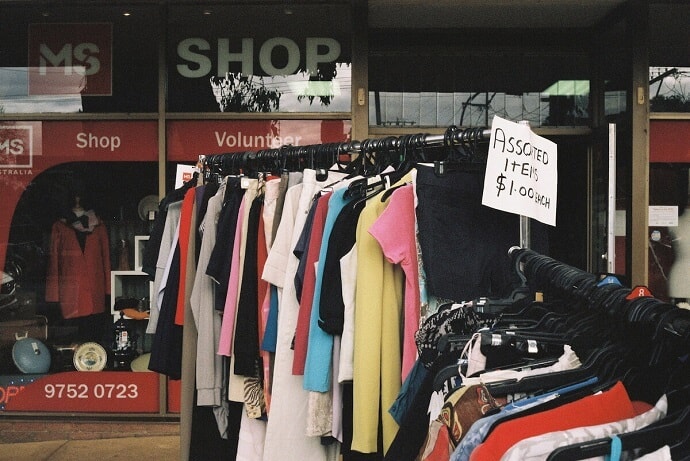 Save to Travel -buy Secondhand-Clothes photo by Matthew-Paul-Argall