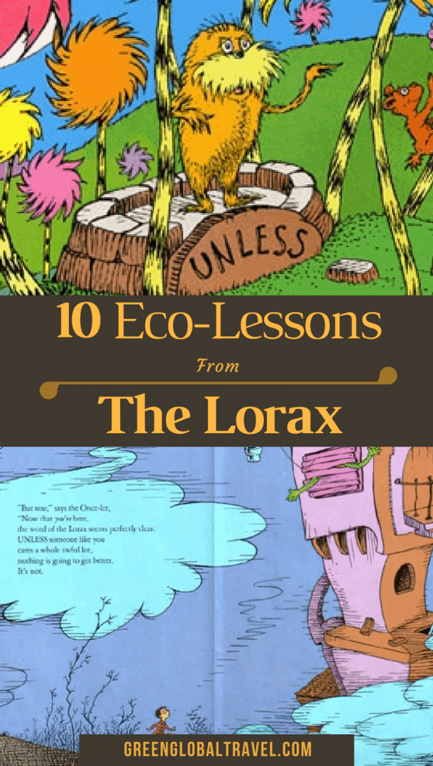 The Meaning of The Lorax (10 EcoLessons from the Dr Seuss Classic)