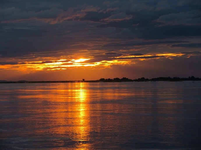 Brahmaputra-River Cruise