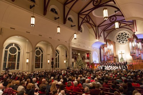 Christmas Concert in Atlanta -Georgia Boy Choir