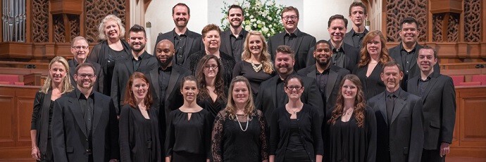 Christmas Coral Concert in Atlanta -Coro Vocati