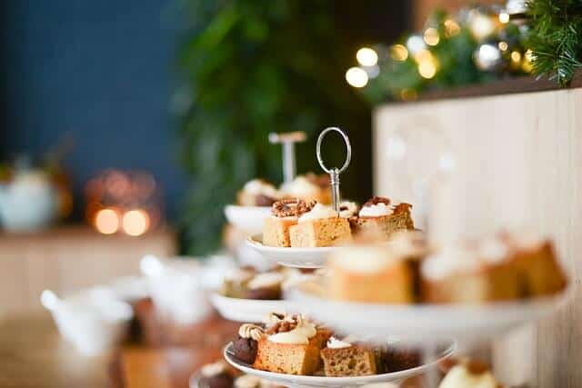 Naughty or Nice Holiday Tea at the Ritz Carlton