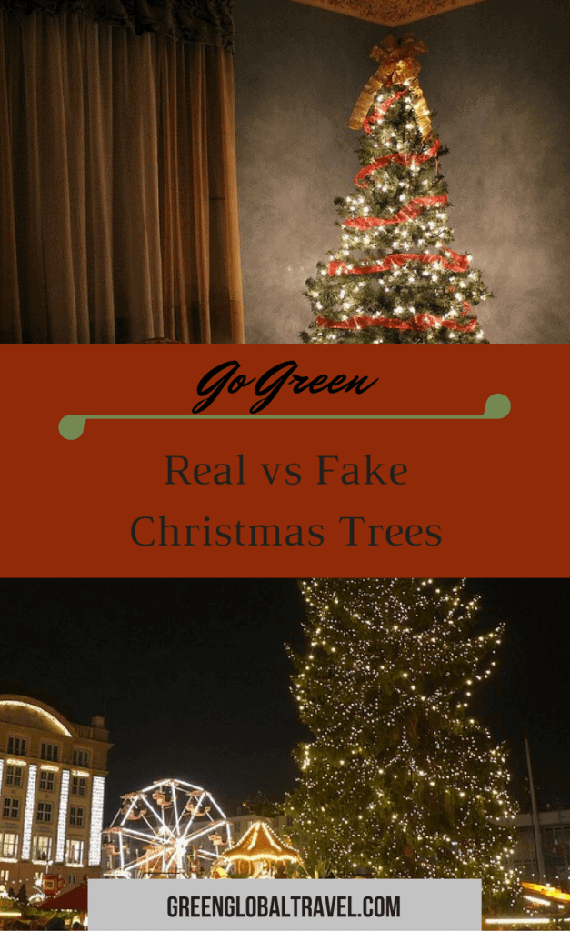 Real Xmas Trees Vs Fake Xmas Trees Which One Is Better?