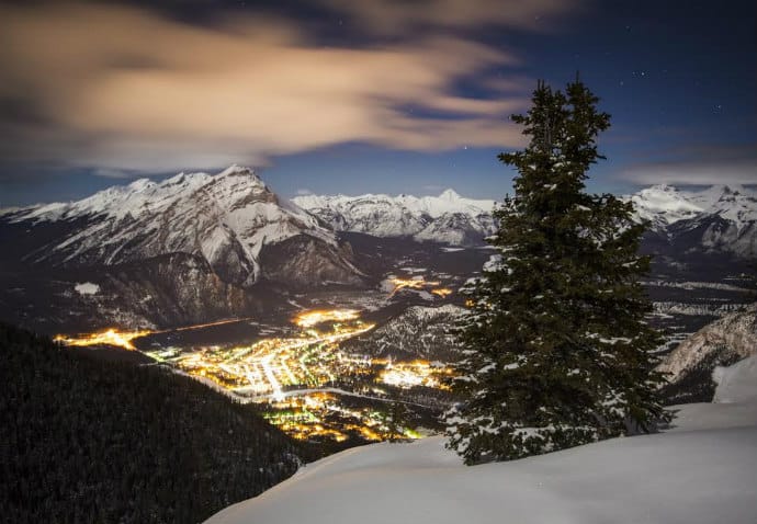 Banff & Lake Louise Tourism by Paul Zizka Photography