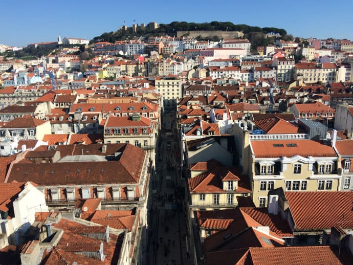 Lisbon, Portugal 