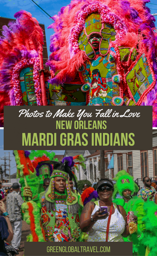 mardi gras indians bayou st john