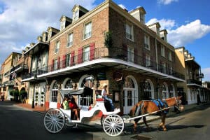 Where to stay in New Orleans -Maison Dupuy