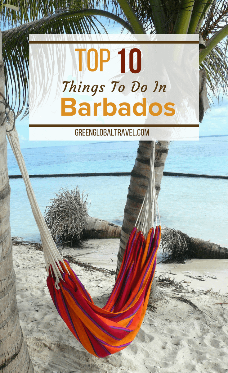 For a tiny Caribbean island, there's a broad range of things to do in Barbados. Our favorites include exploring the Barbados Museum & Historical Society, Andromeda Botanic Gardens, Barbados Wildlife Reserve, Harrison's Cave, Mt Gay Rum Distillery, Sunbury Plantation House, Oustins Fish Fry, "liming" & more. via @greenglobaltrvl