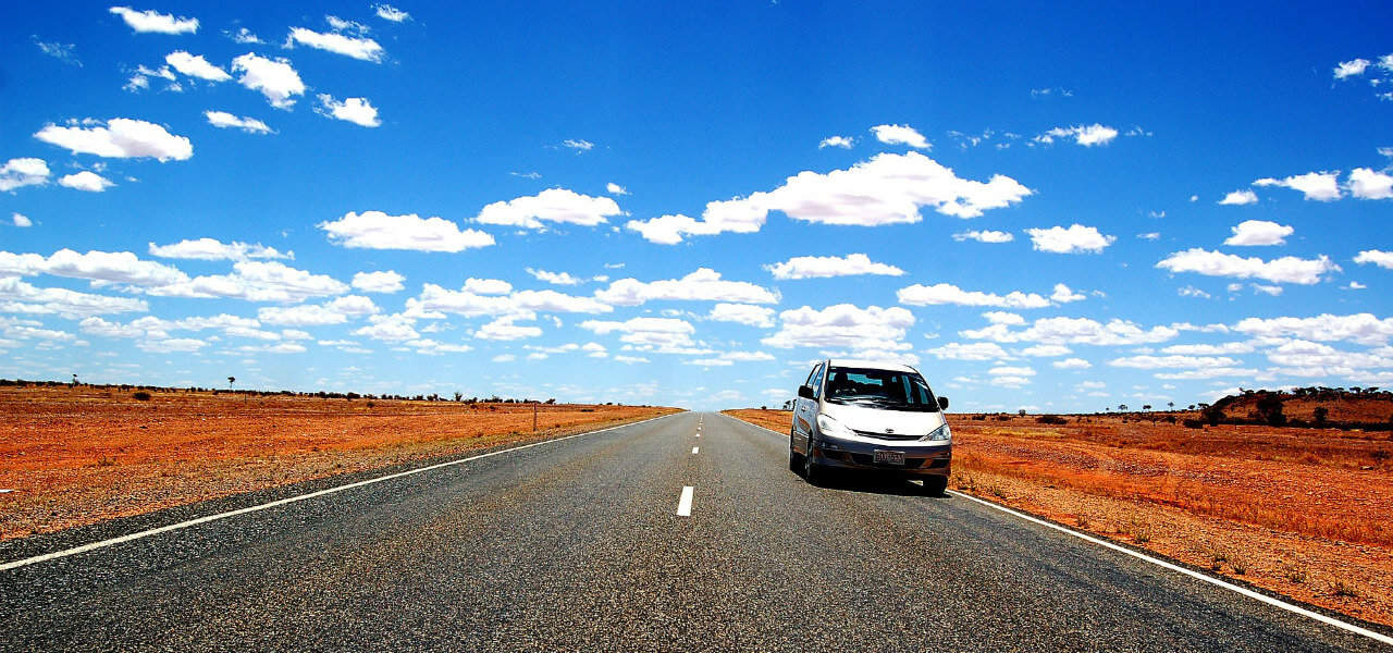 Australian road trips