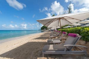 Romantic Places to stay in Barbados -The House by Elegant Hotels