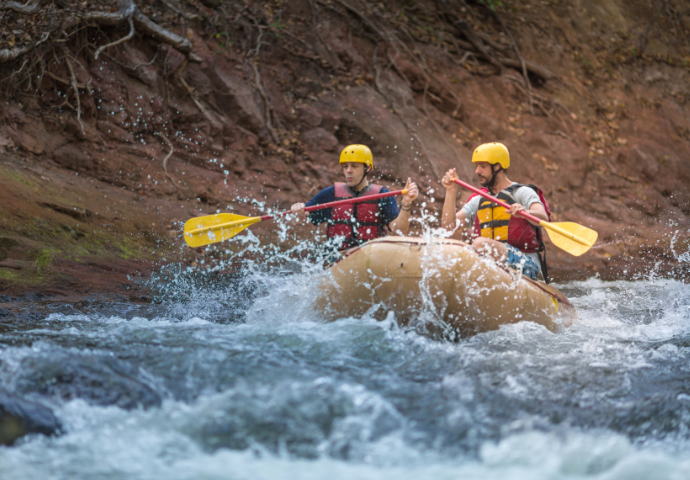 Rafting Costa Rica