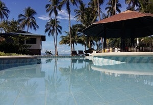 Sunset Beach Resort San Vicente Palawan