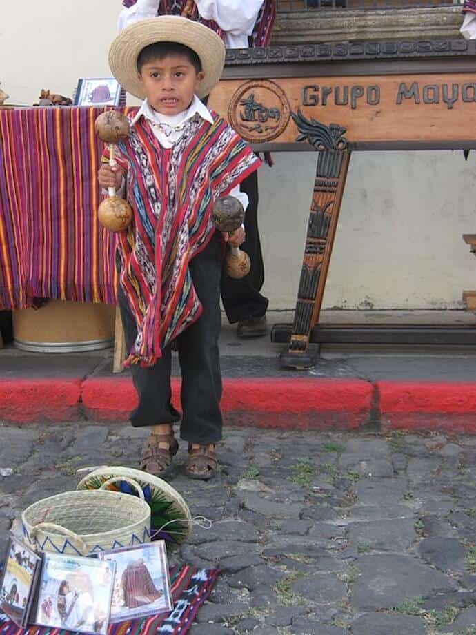 guatemalan culture traditions