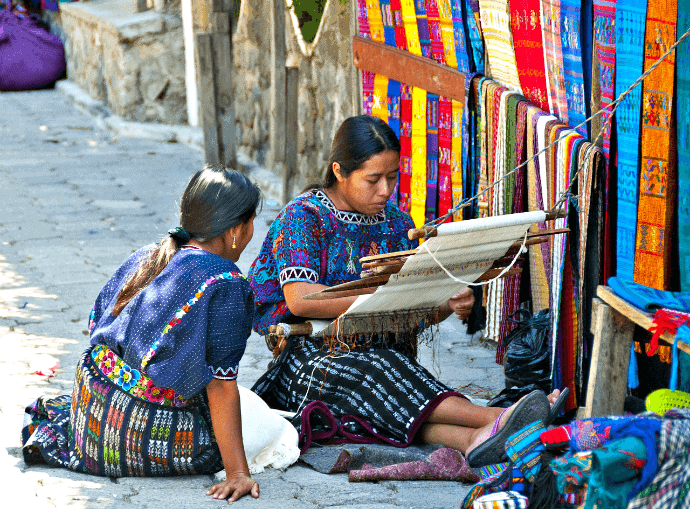 Guatemalan Textiles