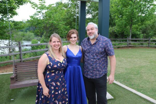 Love Family Photo 2018