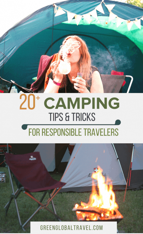 20+ Camping Tips And Tricks (For Responsible Travelers)