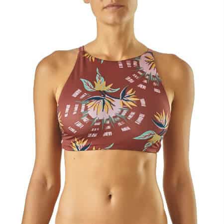 Womens Beachwear -Patagonia Nanogrip Nireta Bikini