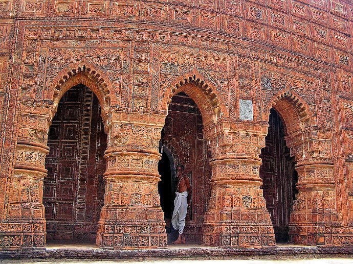 Bishnupur, West Bengal, India