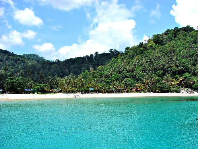 Malaysian Islands - Tioman Island