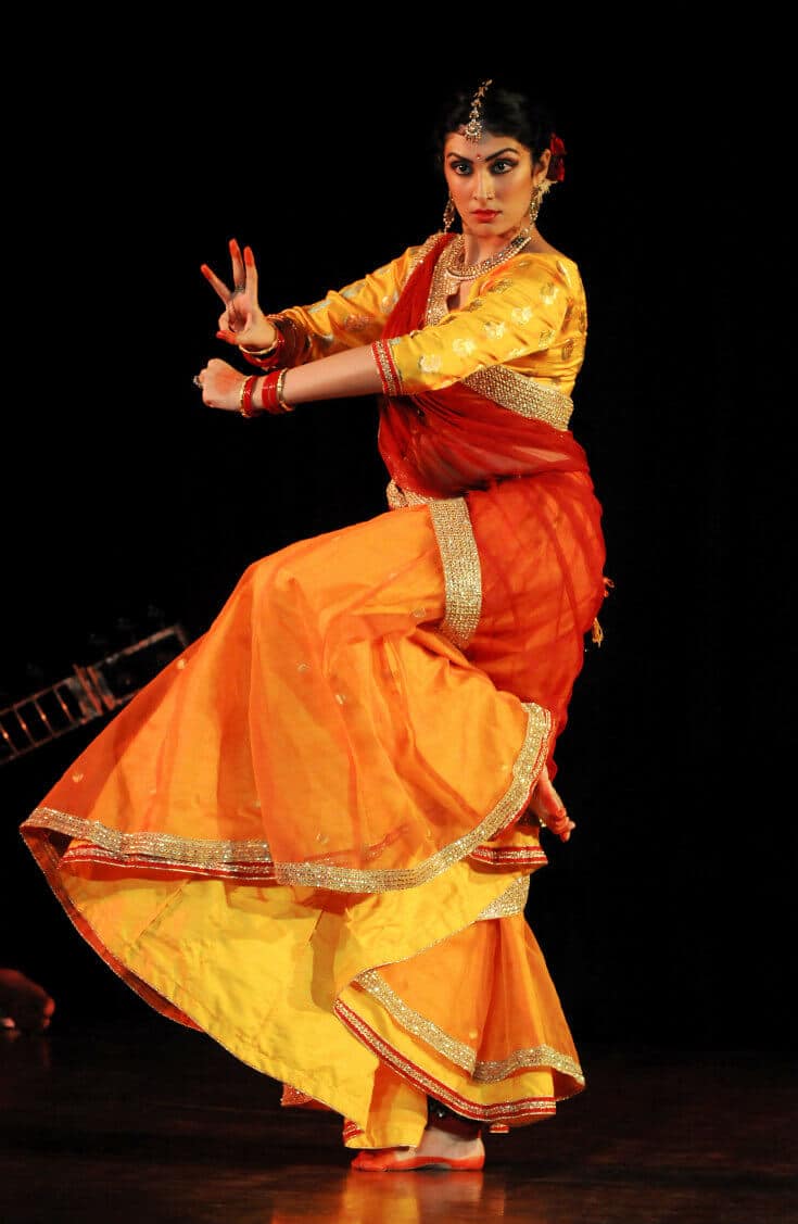 North Indian Culture-Kathak Dance