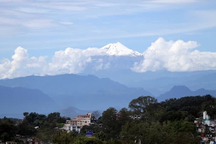 Biggest, Tallest Mountains - Pico de Orizaba