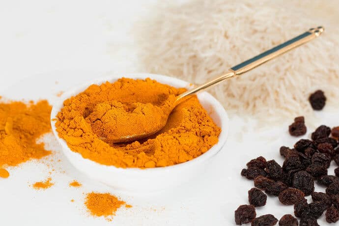 South India Culture -Turmeric Spice