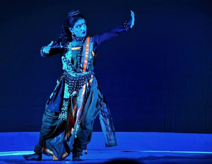 South Indian Cultural Dance -Bharatanatyam