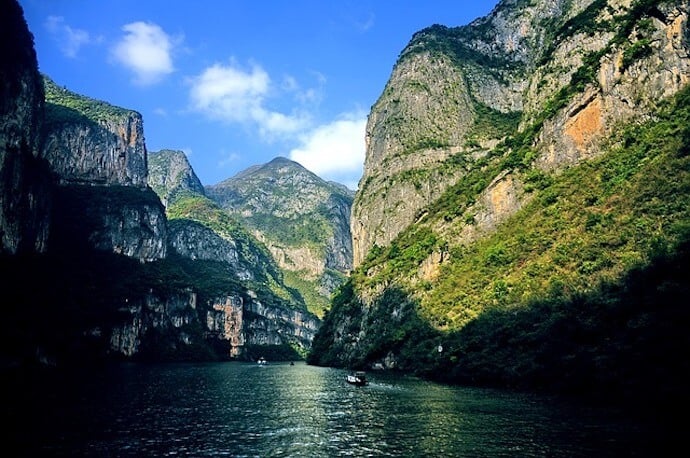 Longest river in Asia & Longest River in China - Yangtze