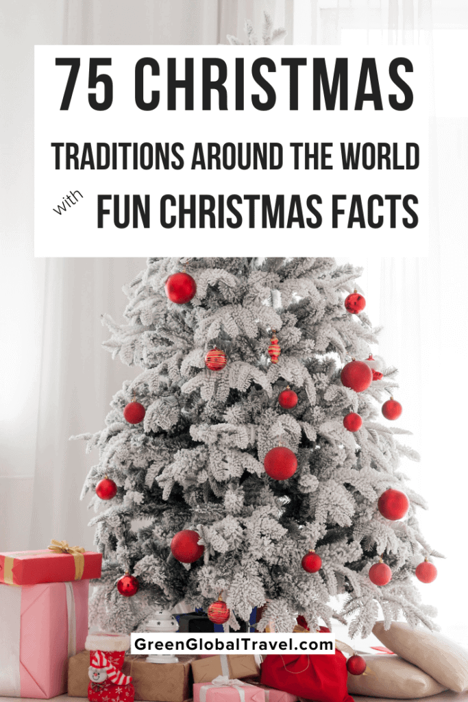 80 Christmas Traditions Around the World (with Fun Christmas Facts)