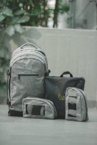 explorer travel set