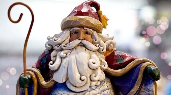 Names for Santa Claus Around the World - History & Names for Santa Claus Around The World