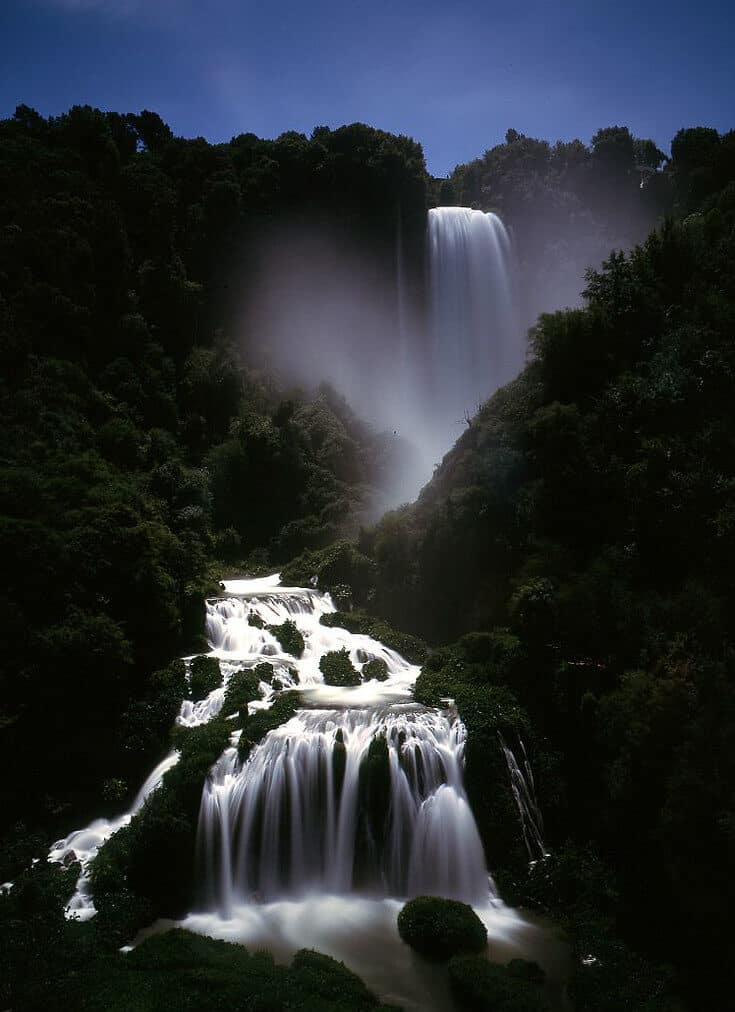 biggest waterfall in the world