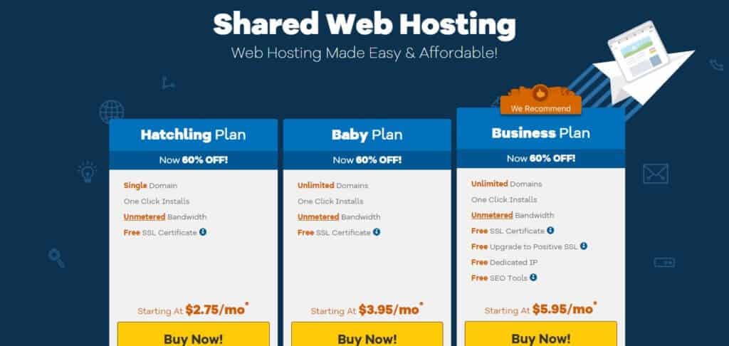 shared-hosting