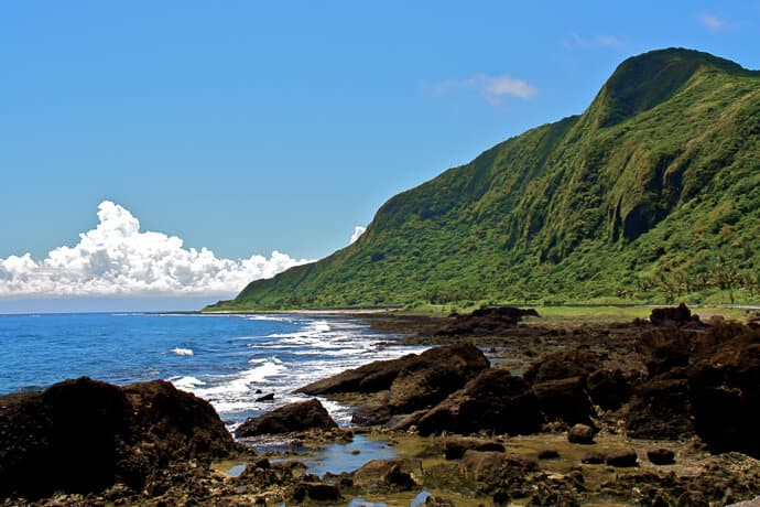 Green Island, Taiwan