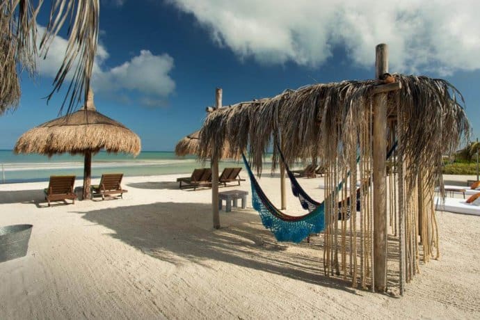 Holbox Island Hotels - Casa Sandra