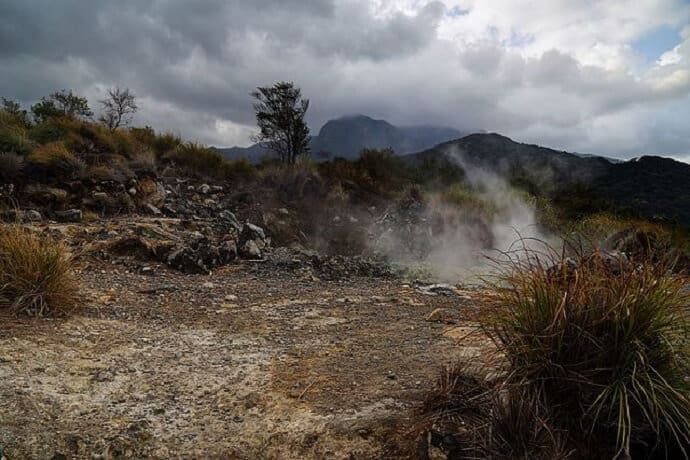 Taiwan Hot Spring - Bayan Hot Spring