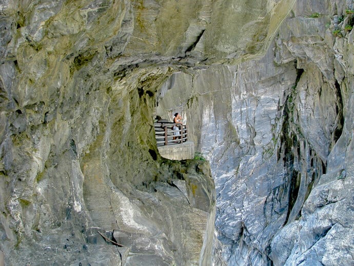 Taroko Gorge, Taiwan