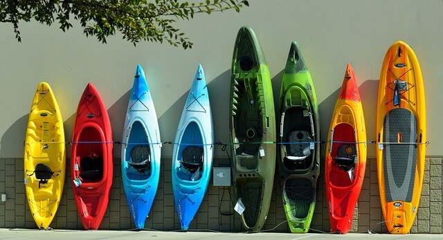 Sea Kayaks