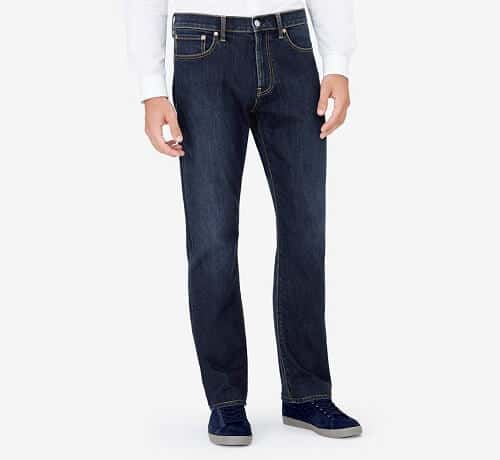 Bluffworks Departure Mens Travel Jeans