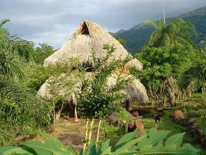 El Zopilote Isla de Ometepe Nicaragua