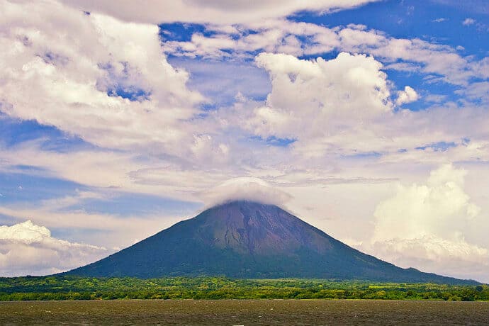 Ometepe Island -Concepción Volcano 