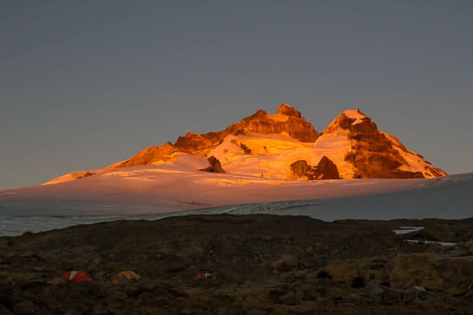 What to do in Patagonia South America -Mount Tronador Horseback riding