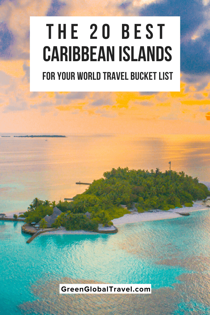 The 20 Best Caribbean Islands to Visit if you love Nature & hate Crowds. eastern caribbean islands | western caribbean islands | what is the caribbean | caribbean vacation spots | most beautiful caribbean islands | caribbean islands vacation | best tropical vacation spots | southern caribbean islands | best caribbean vacation spots | caribbean destinations | Caribbean Nature | best caribbean island for vacation | what are the caribbean islands | tropical vacation destinations | where to go in the caribbean | ecotourism in the caribbean