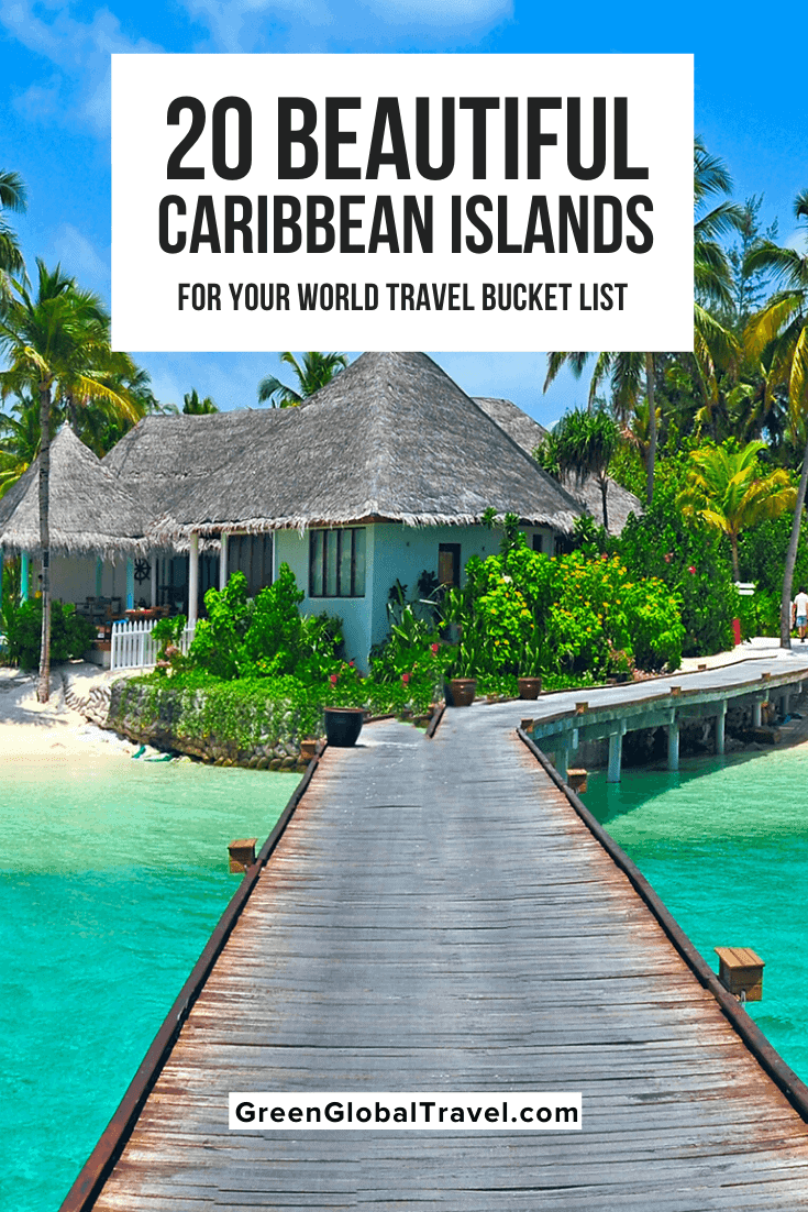 The 20 Best Caribbean Islands to Visit if you love Nature & hate Crowds. eastern caribbean islands | western caribbean islands | what is the caribbean | caribbean vacation spots | most beautiful caribbean islands | caribbean islands vacation | best tropical vacation spots | southern caribbean islands | best caribbean vacation spots | caribbean destinations | Caribbean Nature | best caribbean island for vacation | what are the caribbean islands | tropical vacation destinations | where to go in the caribbean | ecotourism in the caribbean