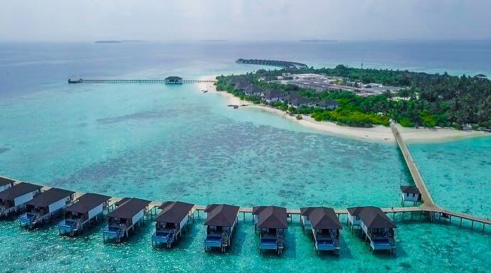 Beautiful Islands to visit - Maldives